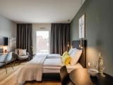 Smart Plus Apartment with Queen Bed, Kitchen and Terrace
