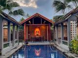 Four Bedroom Pool Villa