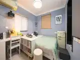 Woju A Compact Studio Apartment (with Projector)