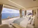 Seaside Feast - Luxury Sea-View Projection Double Bed Suite