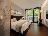 Ying Jie Courtyard Twin Room