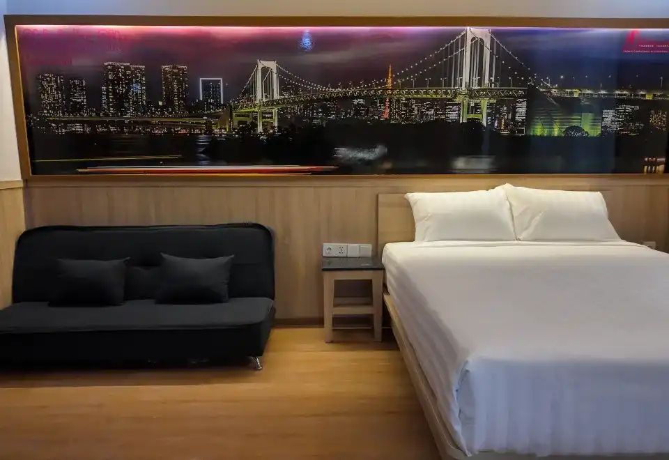 New Executive Royal Suite