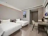 Smart Twin Room (Screen Projection TV + Voice Control)