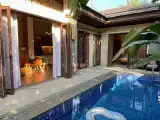 Deluxe Suite Villa - Courtyard-View (Pool)