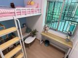 Comfy Mini Single Room (Shared Bathroom)