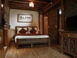 Teng Wang Ge Courtyard Double Bed Room - "Di Sign" Series