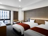 Moderate Twin Room With Extra Bed Non Smoking