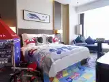 Family Friendly Themed Room (Double bed)