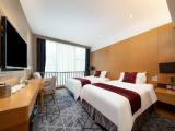 Business Double Room - Night View