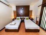 Villa Garden Twin Bed