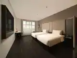 Exclusive Twin Room (Deep Sleep Mattress + PRO Pillow + Mini Fridge)