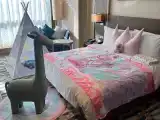 Balala Little Magic Fairy Kuya Family Double Bed Room