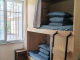 6-Person Room (Males Only)