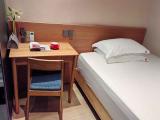 Light Luxury Comfort Double Bed Room
