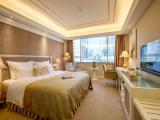 Lianyi Building Superior Double Bed Room