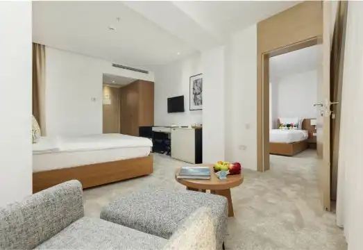 Family Suite Garden View