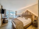 Superior Double Room Eiger View With Balcony