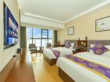 Elegant Room - With View (2 Beds)