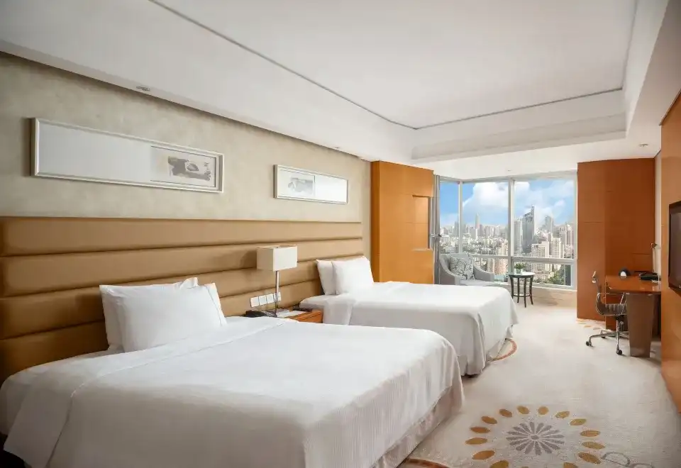 Deluxe Panoramic Twin Room