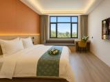 Premium King Room|High-Rise City View+TV Screen Mirroring