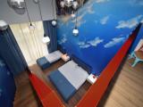Spiderman Family Room Split Level (4 Adults + 1 Child)