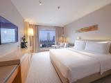 Jinling Tower City View Deluxe Room
