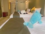 Joyful Triple Room