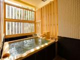 Japanese-Western Style Room with Semi Open-Air Bath (East Building)