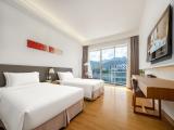 Deluxe Mountain-view Twin Room