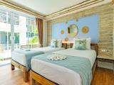 Premier Deluxe Twin Room (AB5)
