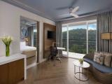 One-Bedroom Suite with Lake View