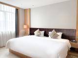 Premier Deluxe Suite (Queen Bed + Combined Living Room and Bedroom)