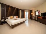 Superior Pool Side with King Bed