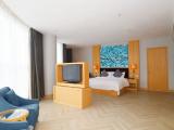 Business Deluxe Boutique Room (Double Bed) (Sofa)