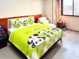 Family-friendly Queen Room