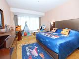 Octonauts Family Double Bed Room