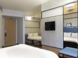 Standard Room With 1 Double And 1 Sofa Bed