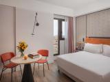 Standard Double Room With Panoramic View