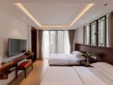 Shujia Lanyue Peaceful Twin Room