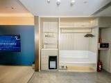 Tranquil Double Bed Room (Zero Pressure Pillow + Derucci Mattress)
