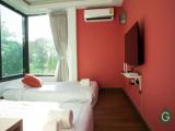Green Market View  Twin Room