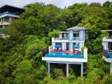 Two Bedroom Panoramic Ocean View Villa