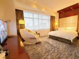 Exclusive Comfort Double Bed Room with Massage Chair