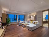 Two-Bedroom Premier Suite（Yangtze River View）