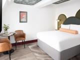 Standard Double Bed