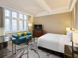 Jinbei Building Premier Deluxe Double Bed Room