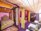 Peony Queen | Family Twin Suite (Garden Courtyard View)