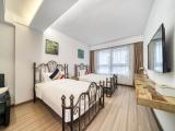 Tingyu Tower Superior Twin Room