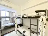 Male Quadruple Room (One Bedplace)