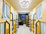 Fuyu Community Male Space Capsule (Bed in Dormitory) (Male Only)